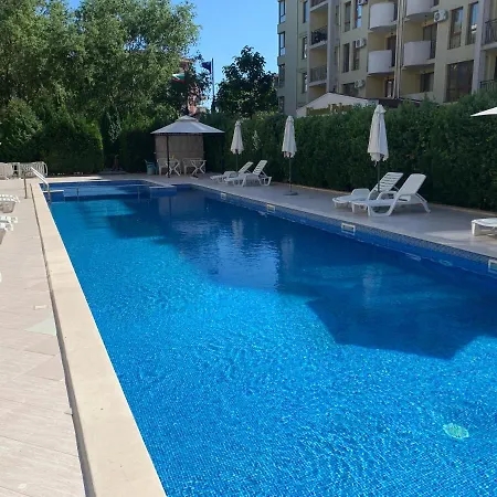 Appartamento Saint Elena Sunny Beach