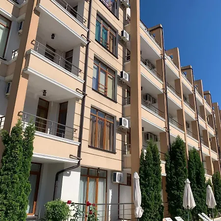 Apartmán Saint Elena Sluneční pobřeží