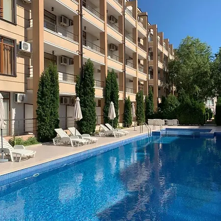 Saint Elena Apartmán