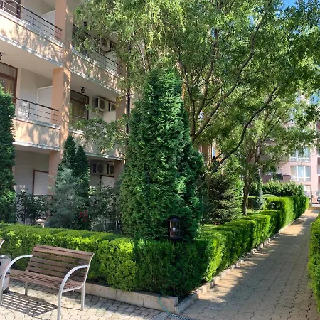 Apartmán Saint Elena Sluneční pobřeží